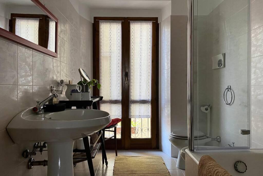 Dagli Olivari - Casa Teo Громо Экстерьер фото